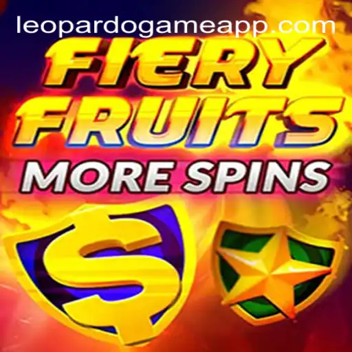 Discover the Thrills of FieryFruitsMoreSpins on LEOPARDOGAME⭐️