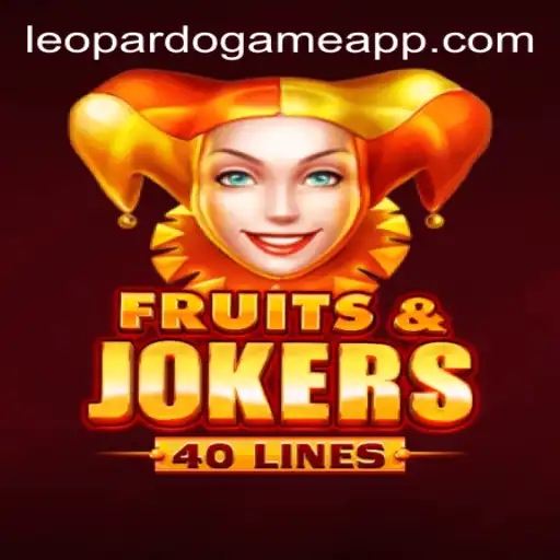 Discover the Excitement of FruitsAndJokers40 on LEOPARDOGAME⭐️