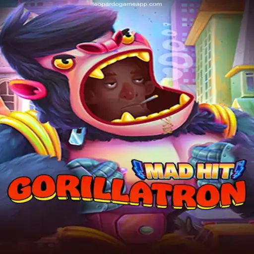 MadHitGorillatron: An Innovative Gaming Adventure
