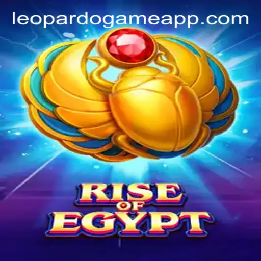 Rise of Egypt: A Journey through Ancient Lands with LEOPARDOGAME⭐️ ONLINE PLATAFORMA OFICIAL