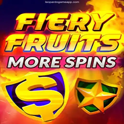 Discover the Thrills of FieryFruitsMoreSpins on LEOPARDOGAME⭐️
