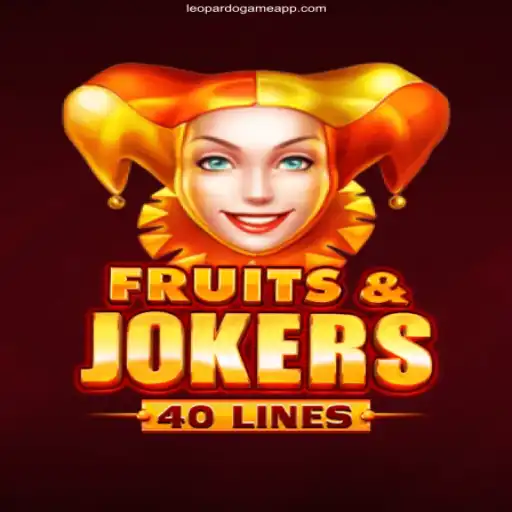 Discover the Excitement of FruitsAndJokers40 on LEOPARDOGAME⭐️