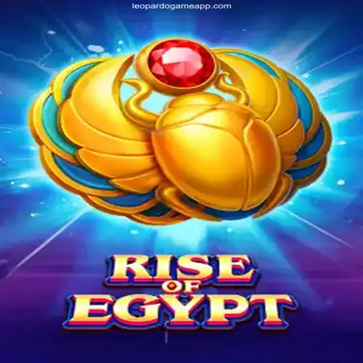 Rise of Egypt: A Journey through Ancient Lands with LEOPARDOGAME⭐️ ONLINE PLATAFORMA OFICIAL
